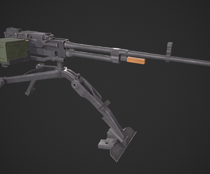 KORD Machine Gun