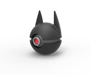 Batman orb Version 2