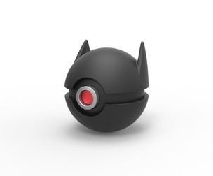 Batman orb Version 3