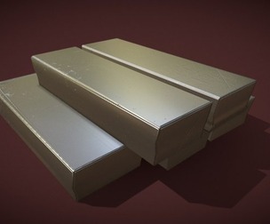 Pewter Bars