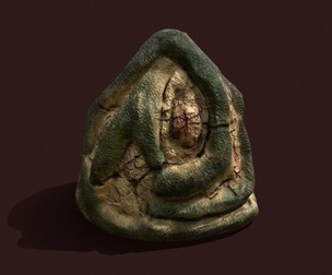 Viking Art Piece