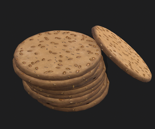 Oat Cake