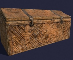 Medieval_Carved_Box