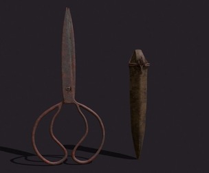 Hand_Forgen_Scissor_Design_Two