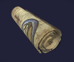January_Mauscript_Scroll