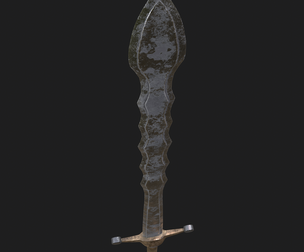 Starter Claymore