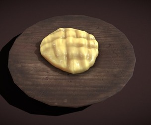 Butter Plate
