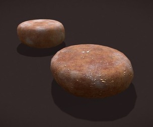 Cheese Wheels