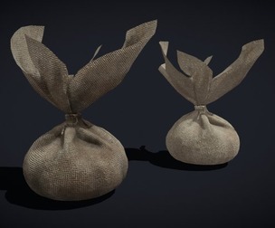 Cheese Sacks