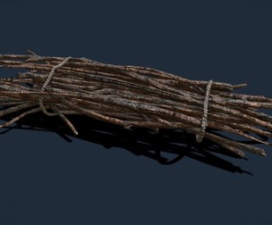 Wood Sticks Bundle