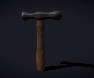 Ball Peen Hammer