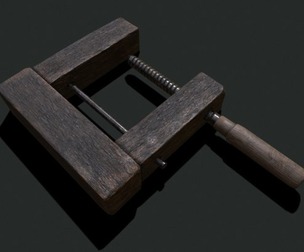 Carpentry Clamp