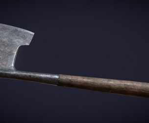 Carpentry Axe
