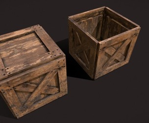 Small Crates