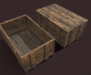 Large Crates