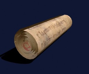 Chanson_de_Roland_Scroll
