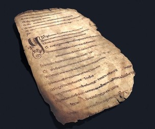 Page_The_Psalter_of_St Columbia