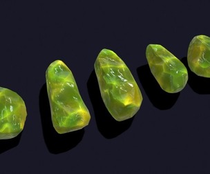 Jewels Green