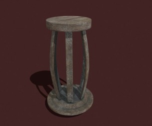 Pottery Wheel Design Four