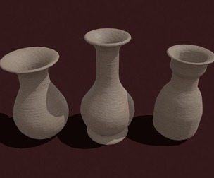 Earthenware Pottery