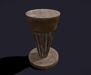 Pottery Wheel Design Three