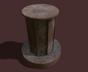 Pottery Wheel Design Two
