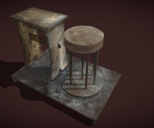 Pottery Wheel Design One