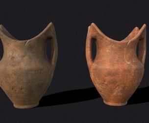 Pottery Piece