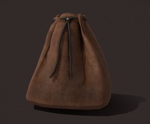 Medieval Drawstring Bag