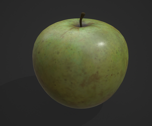 Green Apple