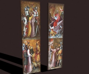 Medieval Church Paintings