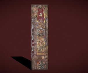 Medieval_Ireland_Painting