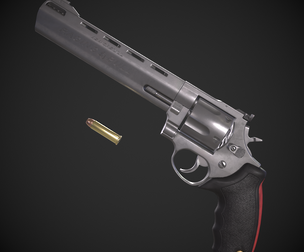 Taurus 454 Raging Bull