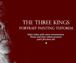 PortraitPaintingTutorial