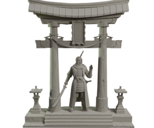 SOHEI MONK