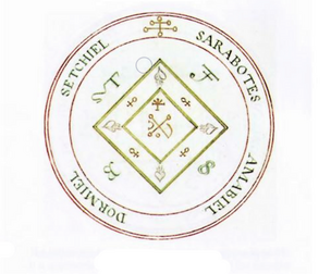Venus talisman for more amenable love