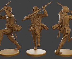 Russian soldier ww2 R3 002