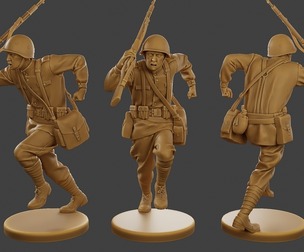 Russian soldier ww2 R3 004