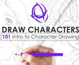 Draw Characters 101 Intro to Character Drawing