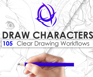 Draw Characters 105 Clear Drawing Workflows
