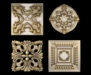 Ornament Element Pack 20