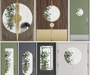 Set Technical Door 01