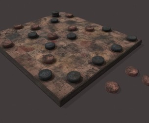 Medieval_Checkers
