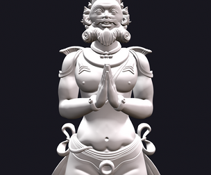 Traditional Sculptor