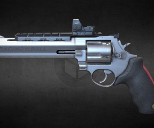Taurus Raging Bull .454 Casull