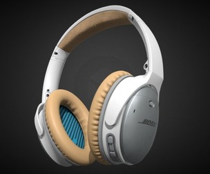Bose QuietComfort 35 - White