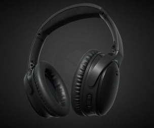 Bose Quiet Comfort 35 - Black
