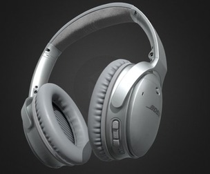 Bose Quiet Commfort 35 - Metalic Grey