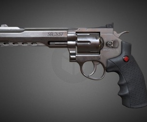 Crossman SR.357 Revolver