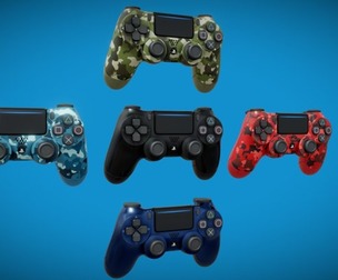 PS4 Dualshock Controller